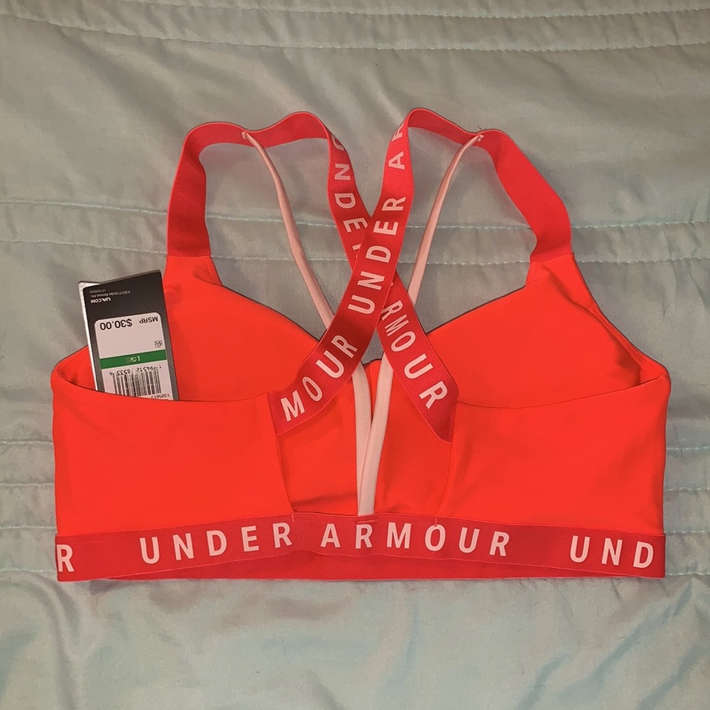 UNDER ARMOUR BRA - Picture 2 of 2